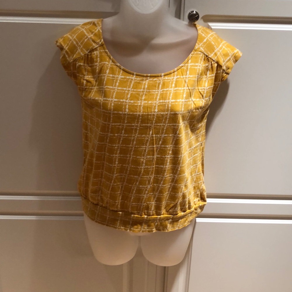 EUC Loft top. Size XS.